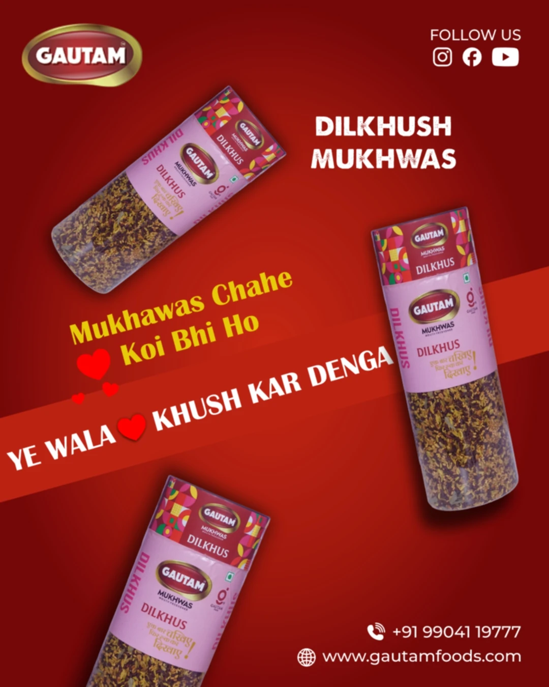 Why Do We Eat Mukhwas? Health Benefits of Traditional Indian Mouth Freshener