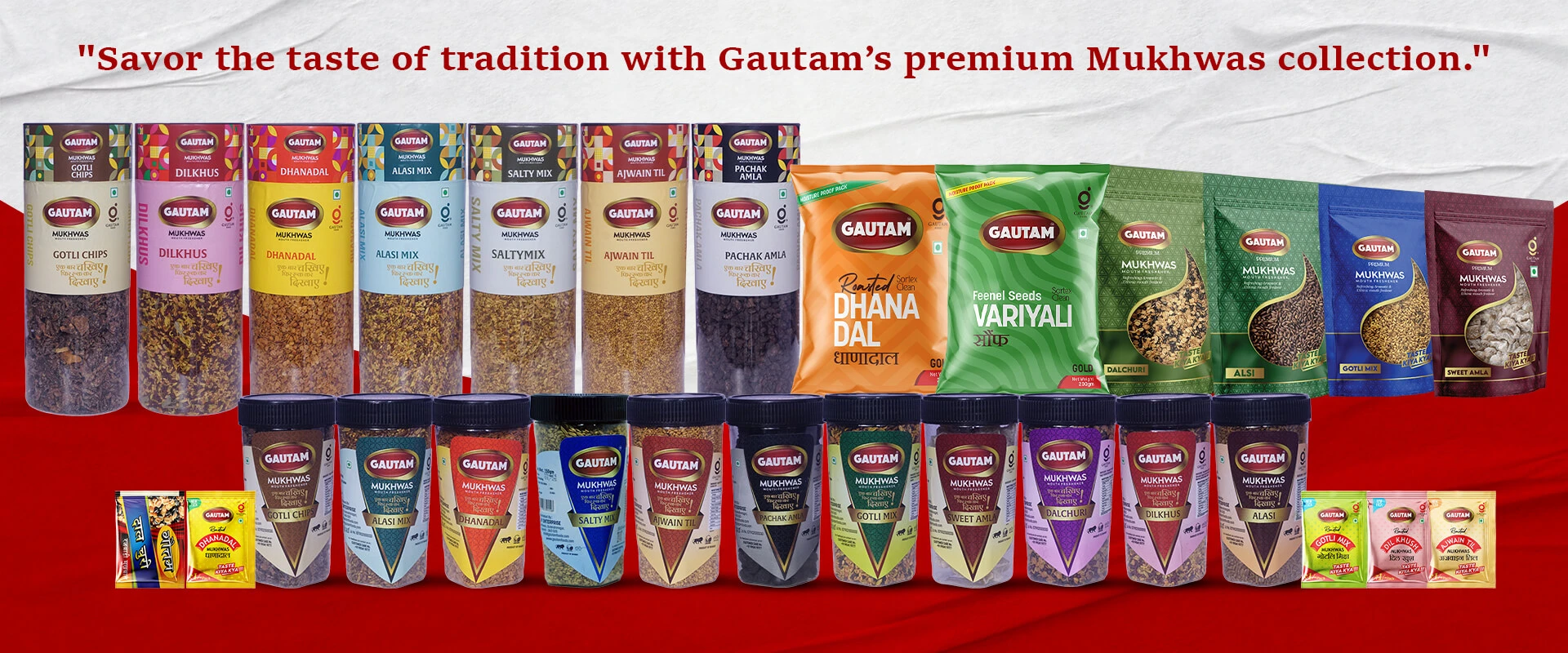 Why 100% Natural Mukhwas is the Healthiest Choice