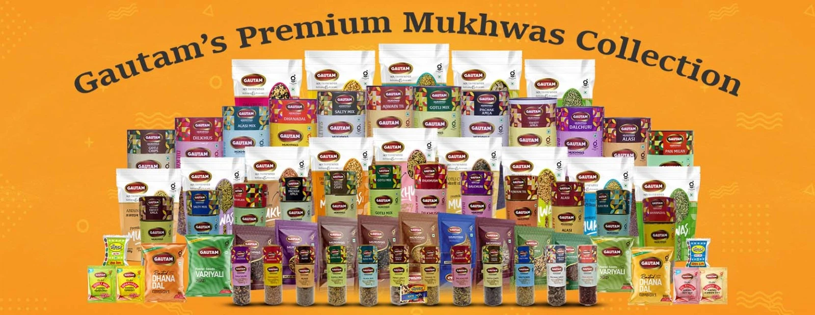 How Gautam Foods Keeps India's Cultural Taste Alive Through the Art of Making Mukhwas