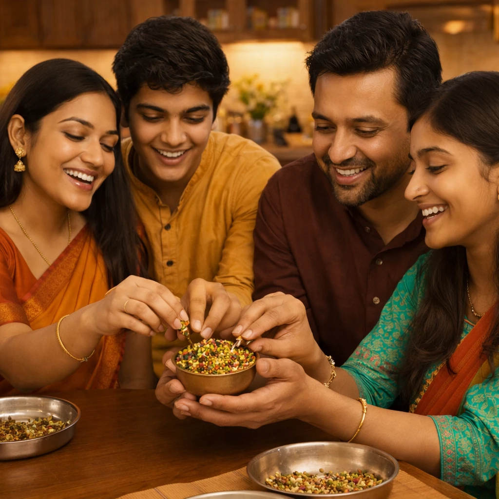 Why Indians Eat Mukhwas After Meals – Tradition, Taste & Health Benefits
