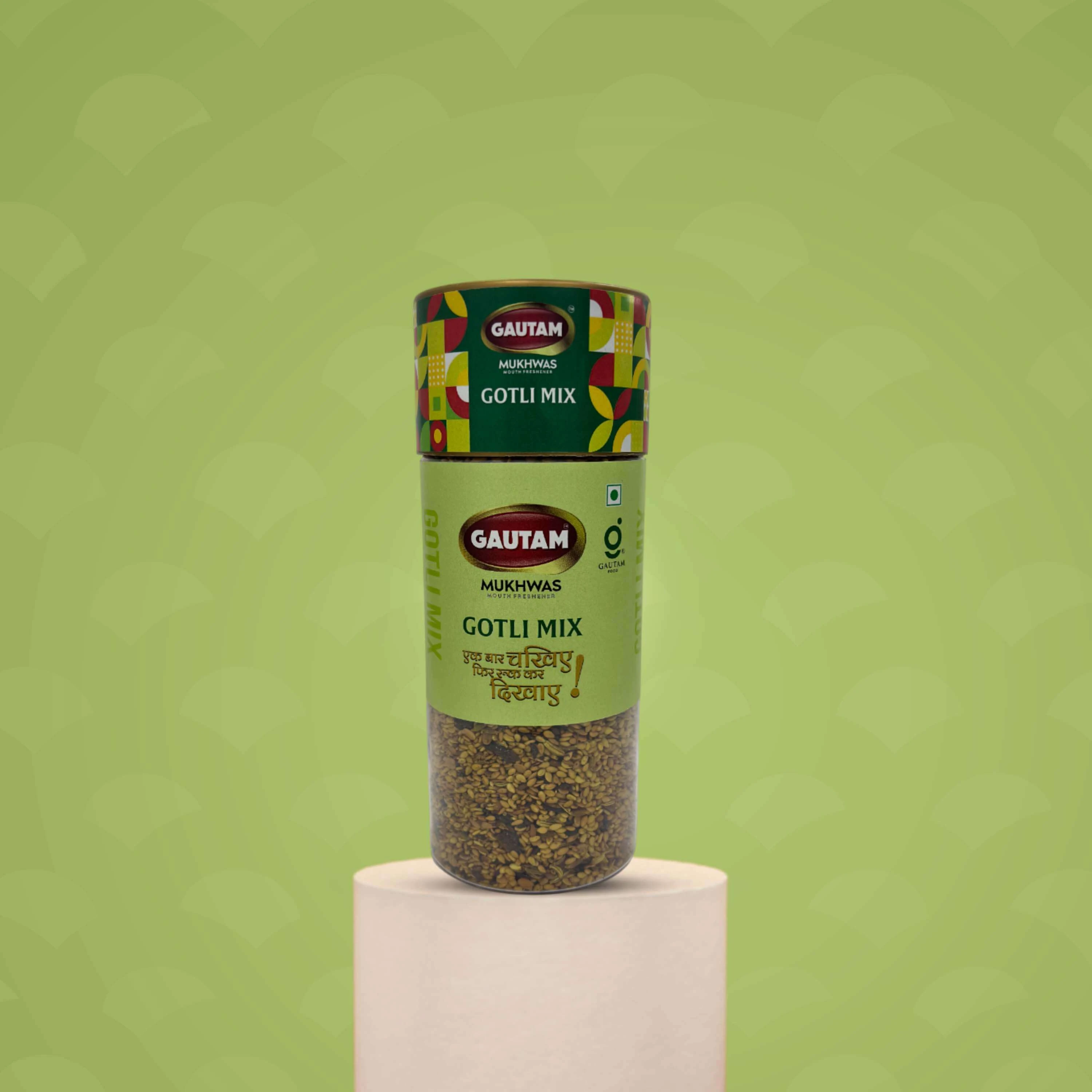 Gotli Gotli Mix Mukhwas Roasted Specialist